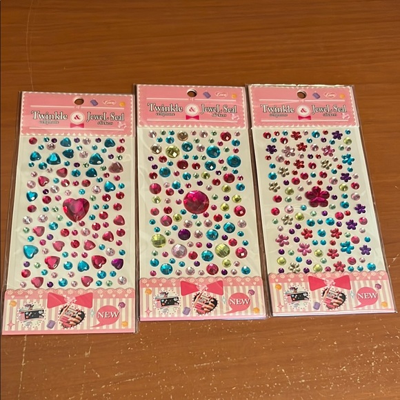 Cellphone Sticker Set - Picture 1 of 4